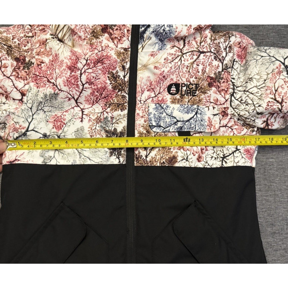 REI Jananas Insulated Winter Jacket Girls Snowsports Size 12 - Picture 9 of 15